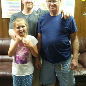 Meet your Posher, Andy